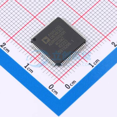 ADBMS6830MWCSWZ-RL LQFP-80-EP(12x12) 全新原装 ADI(亚德诺)