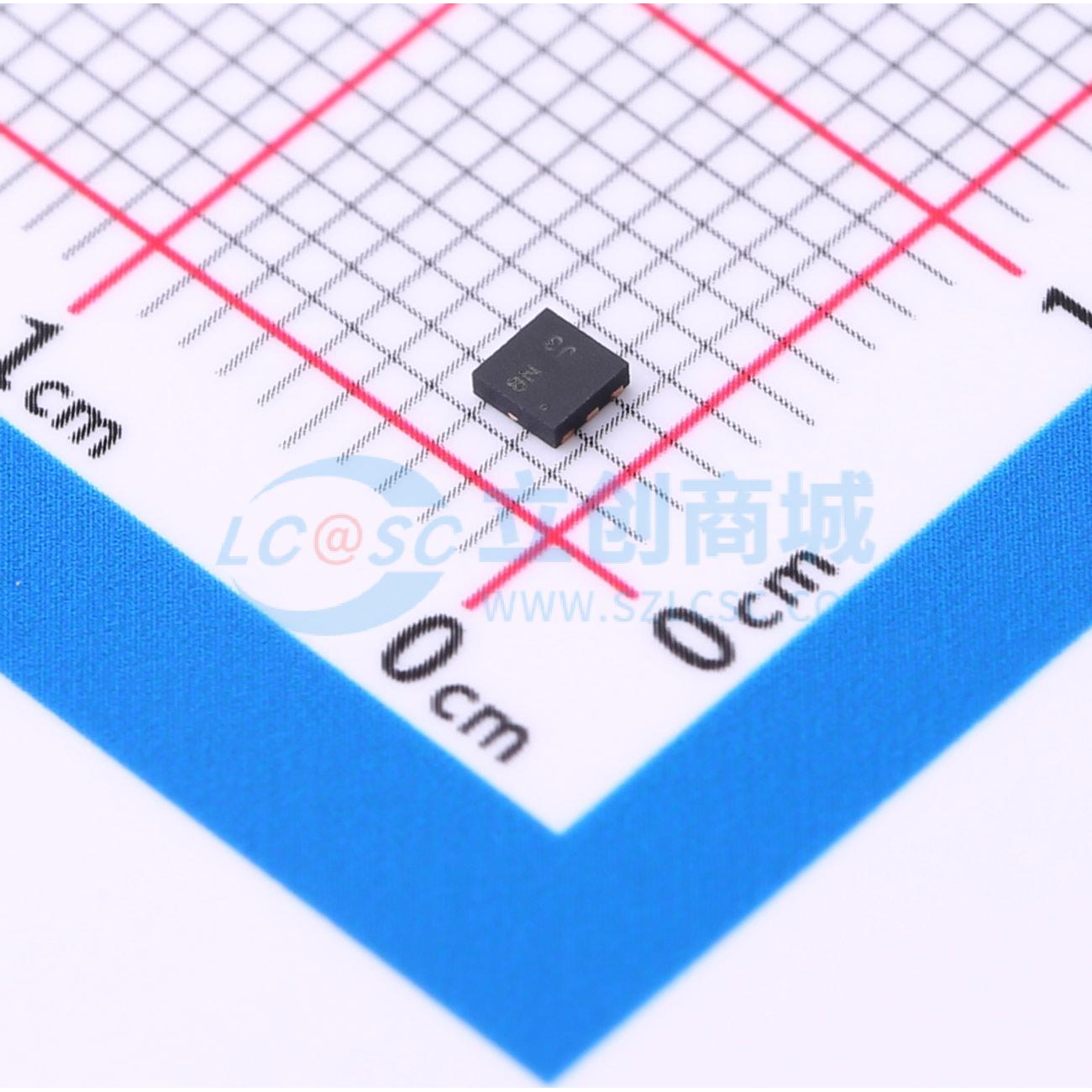 DMN1008UFDF-7 DIODES(美台) UDFN2020-6 场效应管 现货