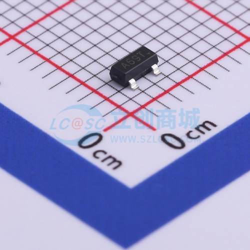 SI2306 Hottech(合科泰) SOT-23 场效应管 现货