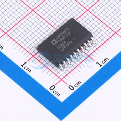 ADM3057ETRWZ-EP SOIC-20-300mil 全新原装 ADI(亚德诺)