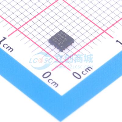 LM536015QUDSXRQ1 WSON-10(3x3) 全新原装 TI(德州仪器)