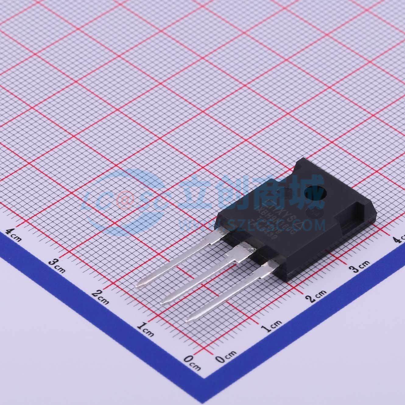 IXBH9N160G Littelfuse/IXYS TO-247-3 IGBT管/模块 现货