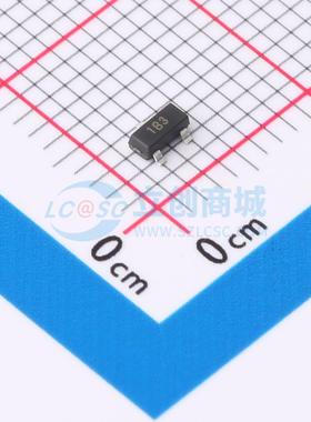 ZXTN25020CFHTA DIODES(美台) SOT-23 三极管 现货