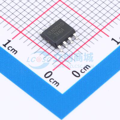 ULN2001D(MS) MSKSEMI(美森科) SOP-8 达林顿晶体管阵列 现货
