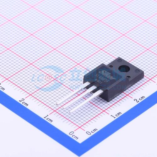 SL4N65F TO-220F-3 Slkor(萨科微) 全新现货