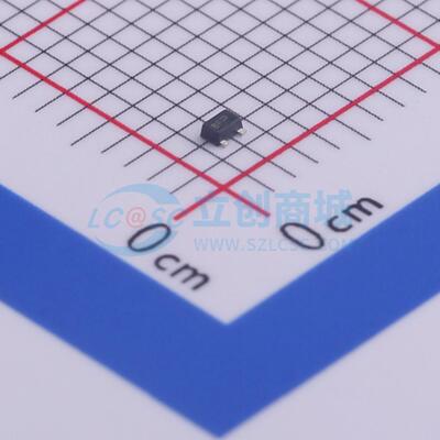 DTC143TM3T5G onsemi(安森美) SOT-723-3 数字晶体管 现货