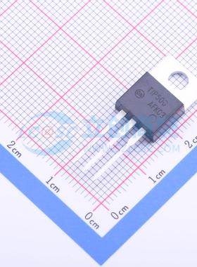 TIP50G onsemi(安森美) TO-220AB 三极管 现货