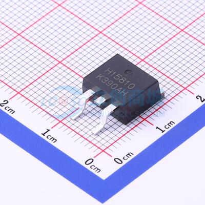 HSH15810 HUASHUO(华朔) TO-263 场效应管 现货