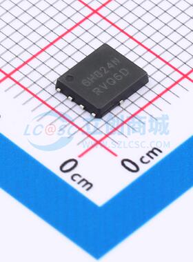 NTMFS6H824NT1G onsemi(安森美) DFN-5(5x6) 场效应管 现货