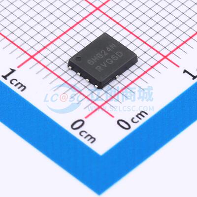 NTMFS6H824NT1G onsemi(安森美) DFN-5(5x6) 场效应管 现货