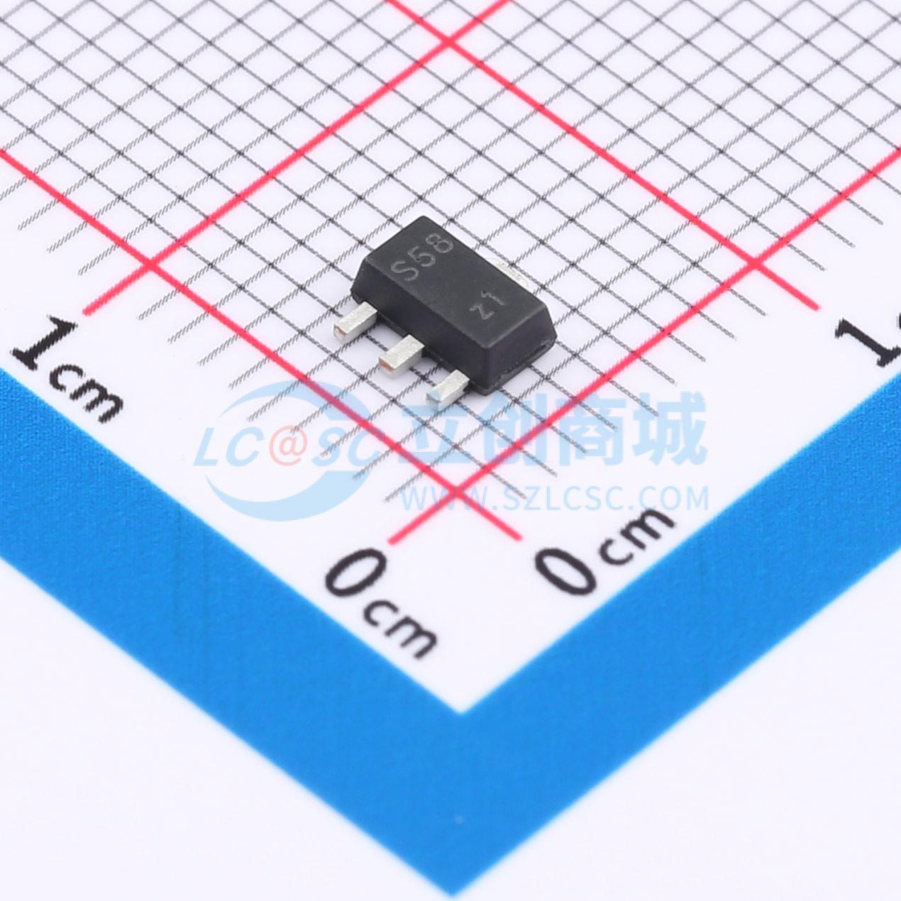 BFU580Q Slkor(萨科微) SOT-89 三极管 现货