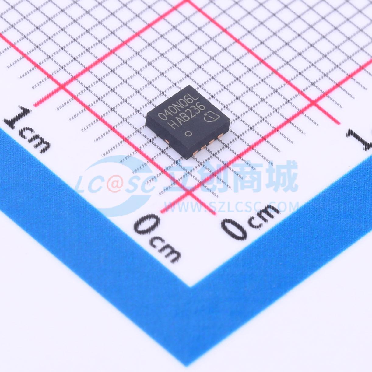 BSZ040N06LS5  TSDSON-8(3.3x3.3) 场效应管 现货