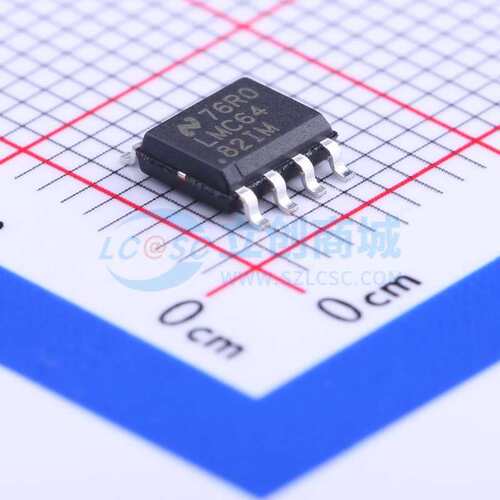 LMC6482IMX/NOPB SOIC-8 全新原装 TI(德州仪器)