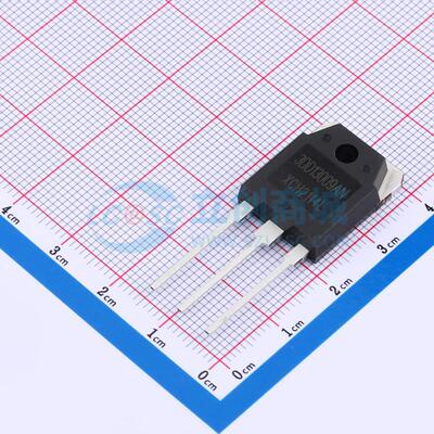 3DD13009AN XCH(旭昌辉) TO-3PL 三极管 现货