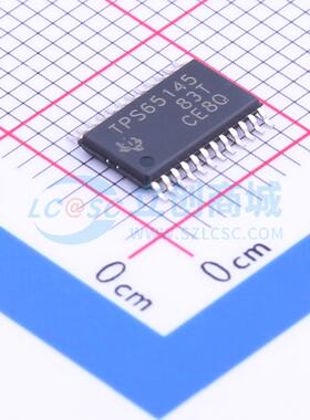 TPS65145PWPR HTSSOP-24 全新原装 TI(德州仪器)
