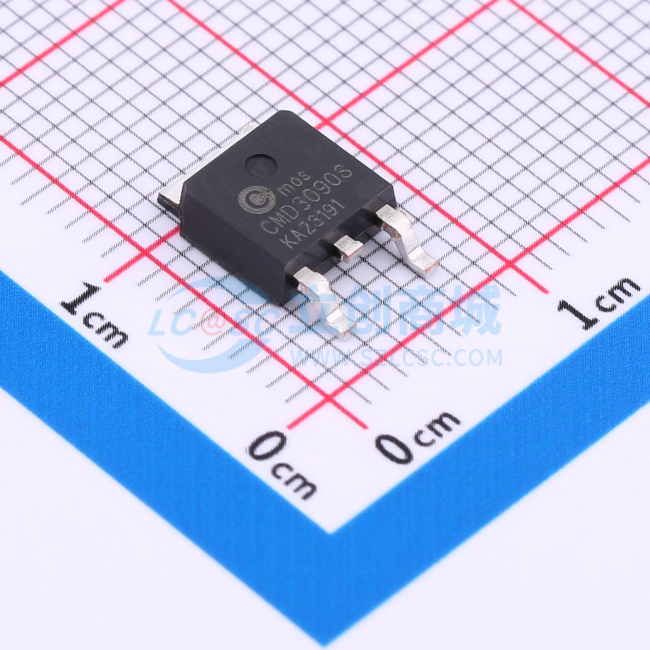 CMD3090S Cmos(广东场效应半导体) TO-252 场效应管 现货