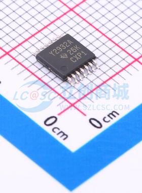 TLC2932AIPWR TSSOP-14 全新原装 TI(德州仪器)