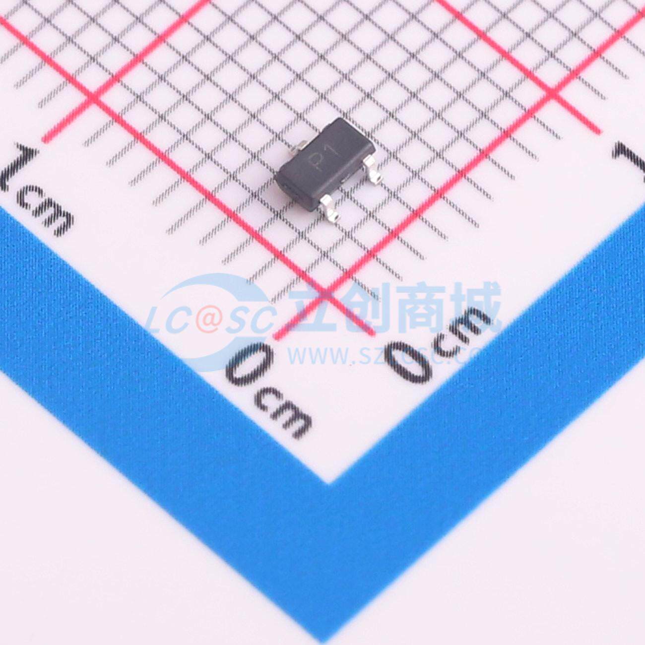 PJM3401PSC PJSEMI(平晶微) SOT-23 场效应管 现货