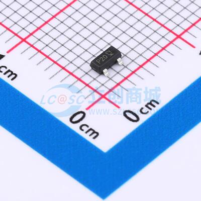 DDTA144ECAQ-13-F DIODES(美台) SOT-23 数字晶体管 现货