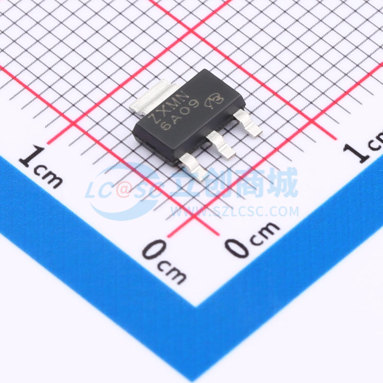 ZXMN6A09GTA-VB VBsemi(微碧半导体) SOT223-3 场效应管 现货