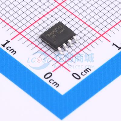 SM4807PRL-HXY HXY MOSFET(华轩阳电子) SOP-8 场效应管 现货