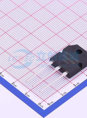 2SB688 SPTECH(深圳质超) TO-3PN 三极管 现货