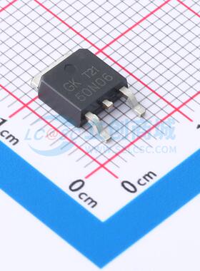 50N06(TO-252) GOODWORK(固得沃克) TO-252 场效应管 现货