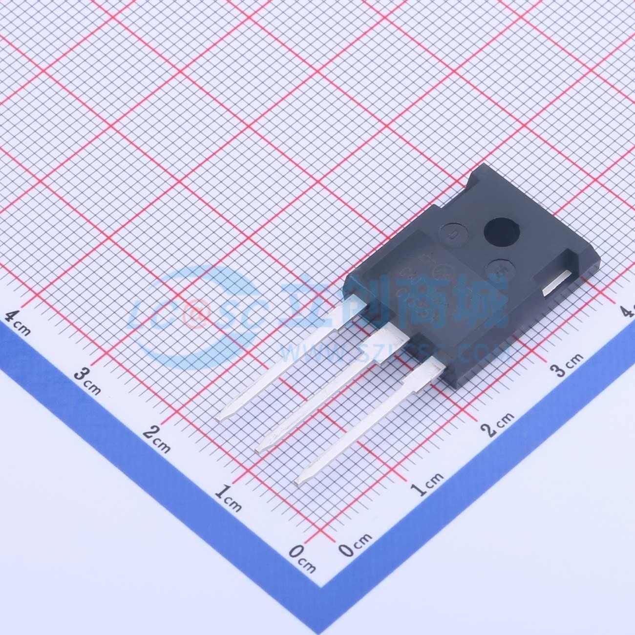 CRG40T120AK3S CRMICRO(华润微) TO-247-3 IGBT管/模块 现货