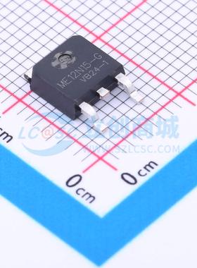 ME12N15 MATSUKI(松木) TO-252-3 场效应管 现货