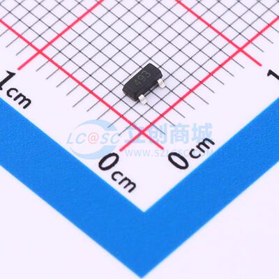 FMMT493 GOODWORK(固得沃克) SOT-23 三极管 现货
