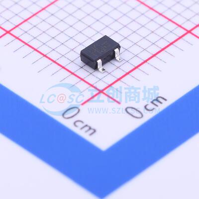 2SA1036KT146Q ROHM(罗姆) TO-236-3(SOT-23-3) 三极管 现货