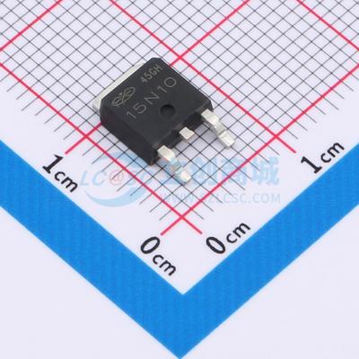 15N10 JUXING(钜兴) TO-252 场效应管 现货