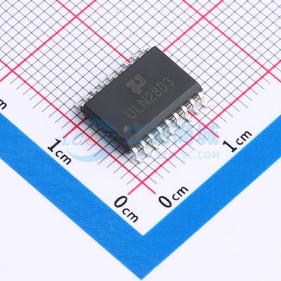 ULN2803G TECH PUBLIC(台舟) SOP-18 达林顿晶体管阵列 现货