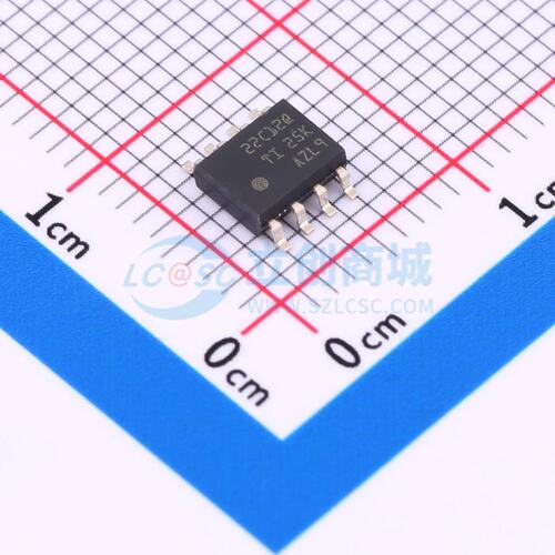 AMC22C12DR SOIC-8 全新原装 TI(德州仪器)