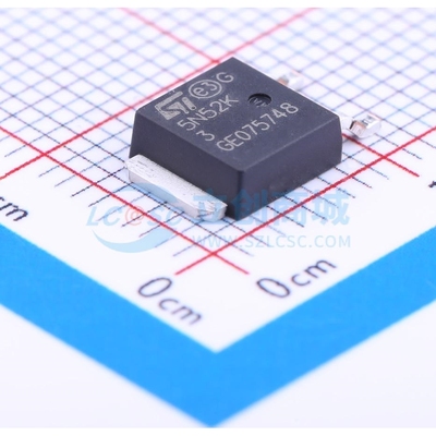 STD5N52K3 ST(意法半导体) TO-252-2(DPAK) 场效应管 现货