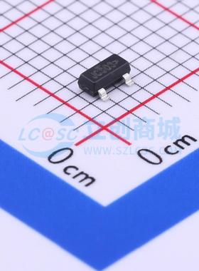 FDV303N onsemi(安森美) SOT-23 场效应管 现货