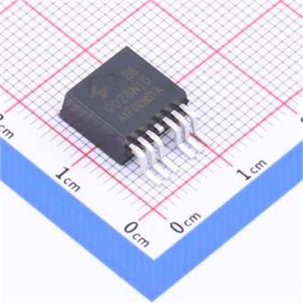 HYG028N10NS1B6 TO-263-6 场效应管(MOSFET) 全新现货