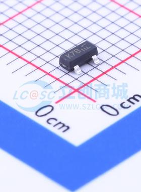 2N7002E-7-F DIODES(美台) SOT-23 场效应管 现货