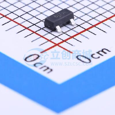 MMBFJ309LT1G onsemi(安森美) SOT-23 结型场效应管(JFET) 现货