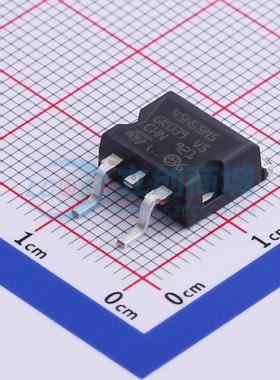 STB45N65M5 ST(意法半导体) D2PAK 场效应管 现货