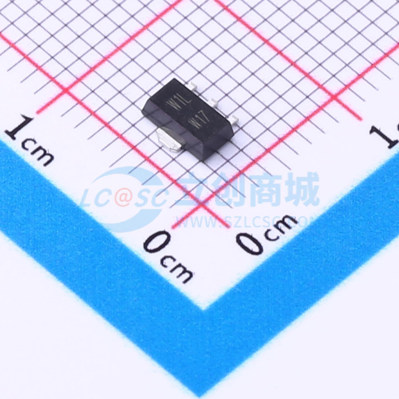 Nexperia PBSS5250X,135 SOT-89 三极管(BJT)