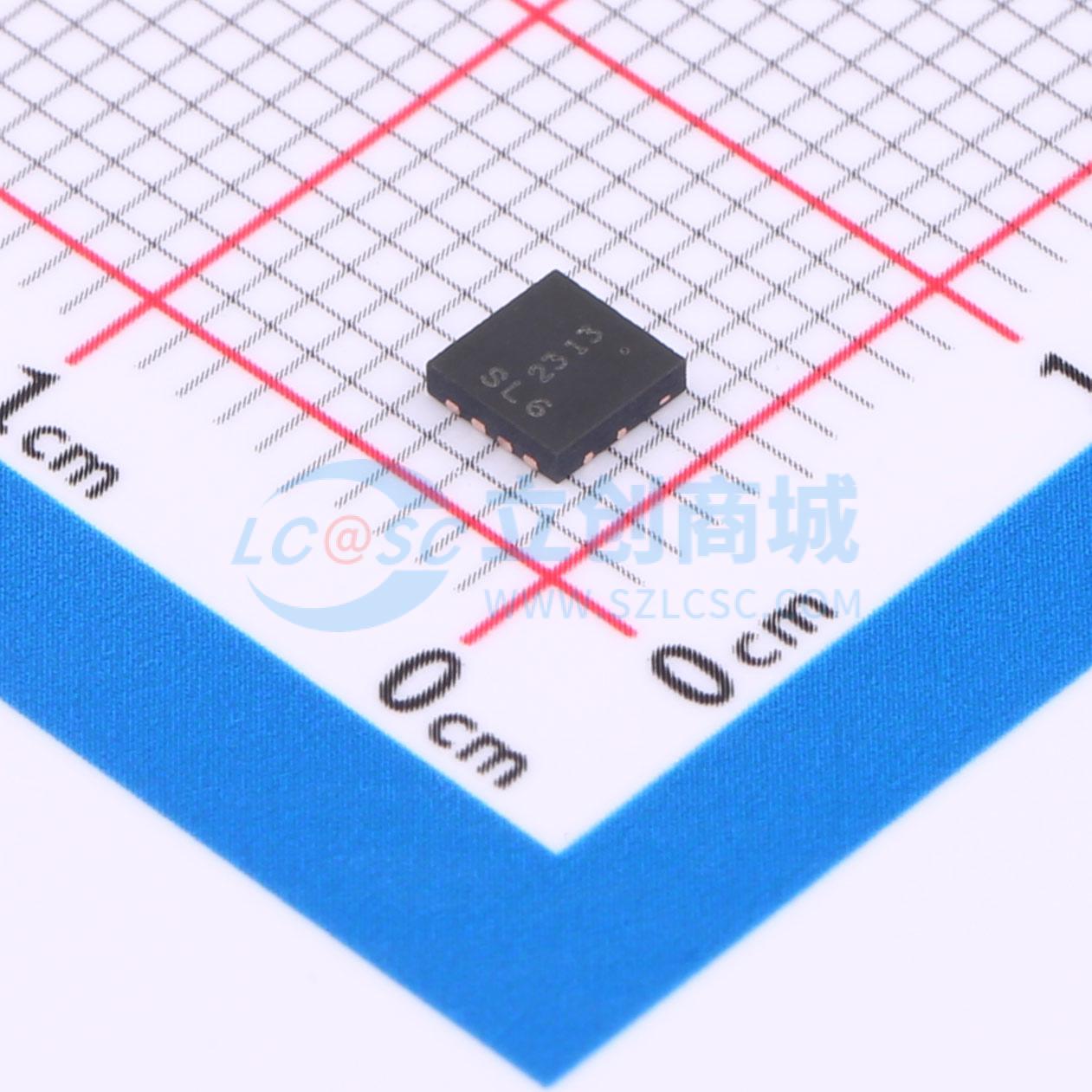 DMT6007LFG-7 DIODES(美台) PowerDI-3333-8 场效应管 现货