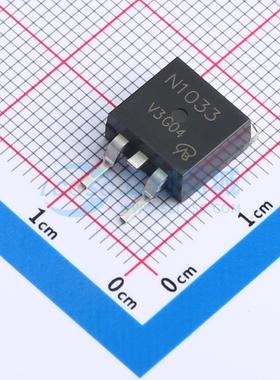 N1033-VB VBsemi(微碧半导体) TO-263 场效应管 现货