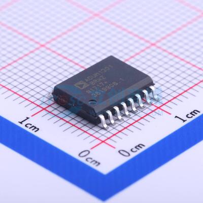 ADUM1301BRWZ-RL SOIC-16-300mil 全新原装 ADI(亚德诺)