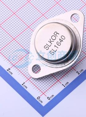 SL1640 Slkor(萨科微) TO-3 三极管 现货
