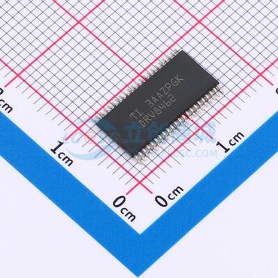 DRV8462DDWR HTSSOP-44 全新原装 TI(德州仪器)