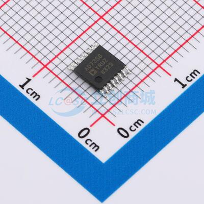 AD7356YRUZ TSSOP-16 全新原装 ADI(亚德诺)