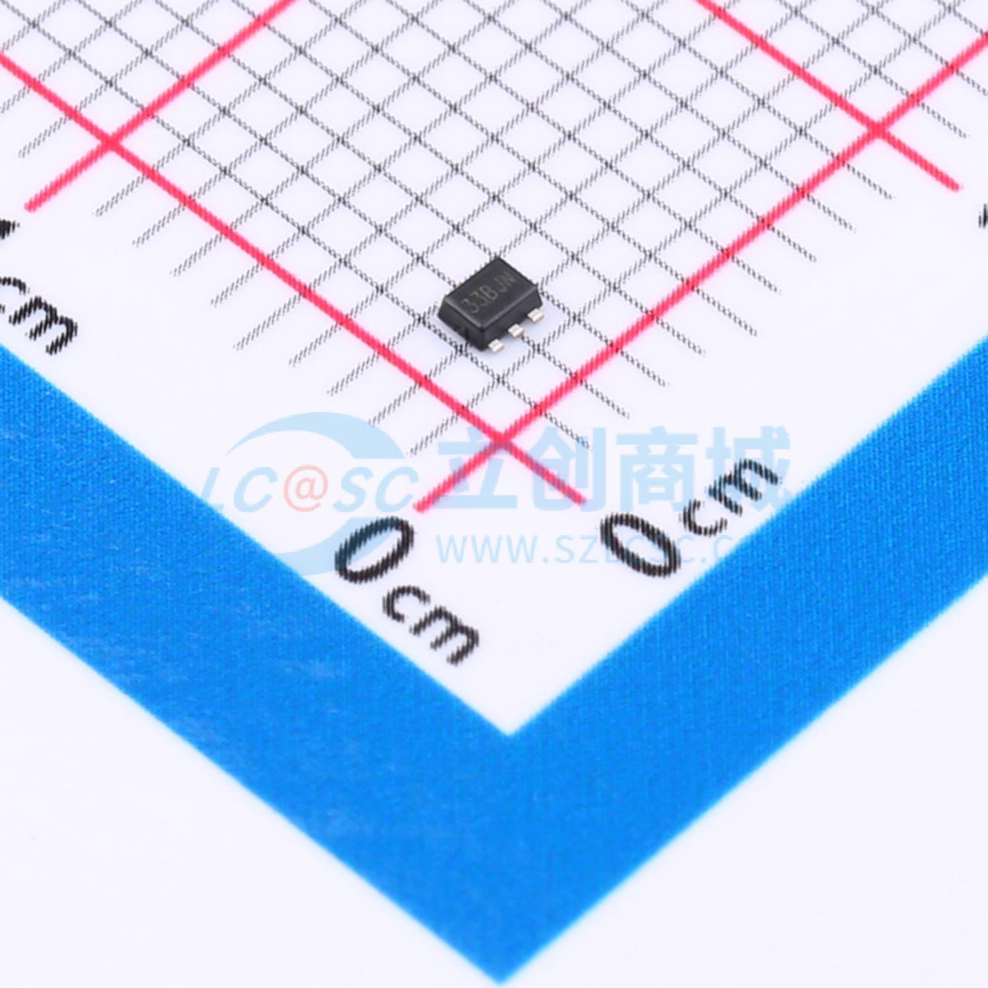 DMN33D8LV-7 DIODES(美台) SOT-563 场效应管 现货