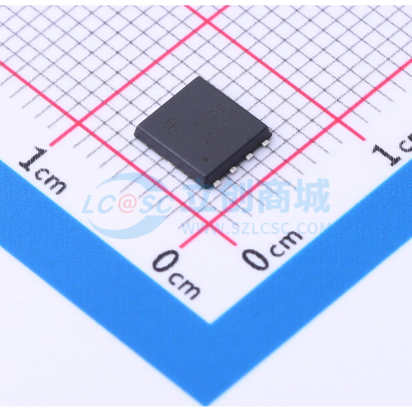 AON6500 AOS DFN-8(5x6) 场效应管 现货