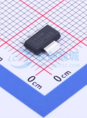 BSP149H6327  SOT-223-4 场效应管 现货